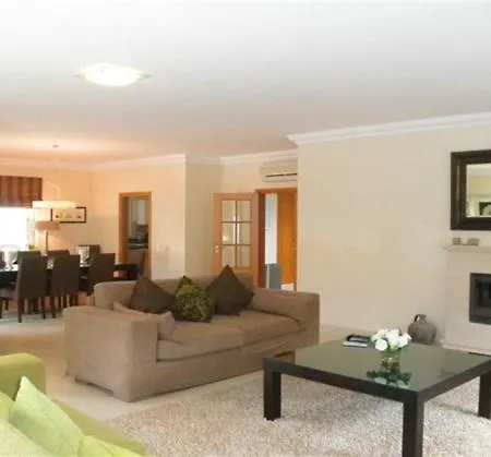 Vale Do Garrao Sleeps 10 Pool Air Con Villa