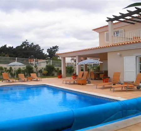 Вилла Vale Do Garrao Sleeps 10 Pool Air Con
